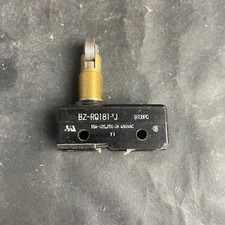 HONEYWELL BZ-RQ181-J MICRO SWITCH