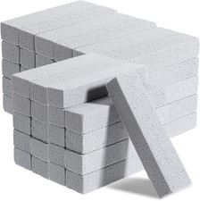 50 Piezas De Piedra Pomez Para Limpiar Piedra Pomez Gris Almohadilla Paran