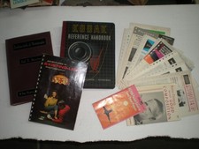 VINTAGE LOT Kodak Reference Handbook EXISTING LIGHT FUNDAMENTALS OF PHOTOGRAPHY