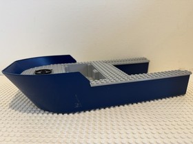 LEGO Boat Hull & Deck lot 40x20x7-18912 &18912-Ocean Exploration 60095