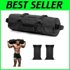 Adjustable Sandbags for Weight Training - Multiple Colors