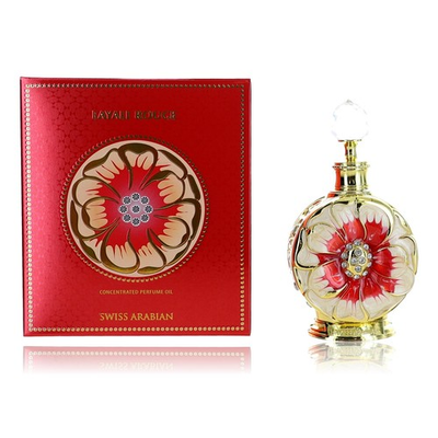 #ad Layali Rouge by Swiss Arabian 0.5oz Concentrated Perfume Oil women $20.16
