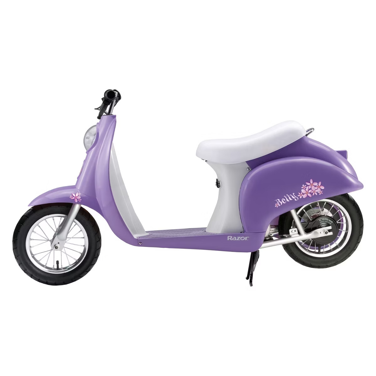RAZOR POCKET MOD BETTY ELECTRIC SCOOTER 24V PURPLE - SHIPS S