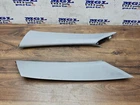ALFA ROMEO GIULIA 952 PAIR FRONT TOP A-PILLAR TRIM PANEL COVERS  2016-2021