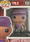 Funko PoP Television True Blood Lafayette Reynolds Vaulted Inc Protector NEW