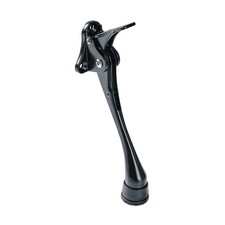 Kickdown Door Stopper, 6-Inch Commercial Heavy Duty Door Stop Holder Kick Doo...