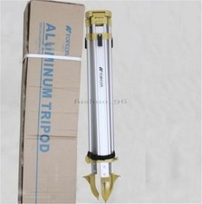 Aluminum Tripod Head Tripod For Total Station Topcon Tripod lm
