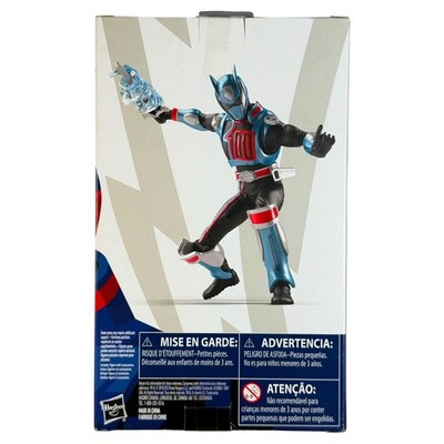 Hasbro Power Rangers Lightning Collection S.P.D. Shadow Ranger 6in