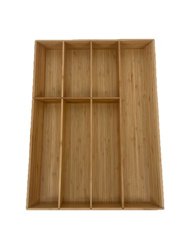 Ikea Variera 22806 Kitchen Drawer Organizer Bamboo | eBay