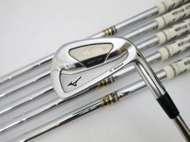 Mizuno MP 59 Golf Clubs for sale | eBay