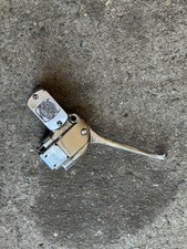 Harley Shovelhead Front Master Cylinder Brake Reservoir IronHead Chrome