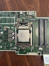HP AIO 21" 22-DF0003W Motherboard DAN14EMB6D0   + CPU CeleronG5905t + WiFi + Cam