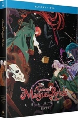 The Ancient Magus' Bride: Season 2 Part 2 [New Blu-ray] With DVD, Widescreen,