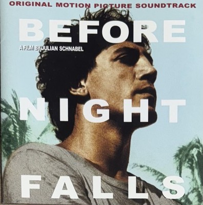 Before Night Falls [Original Motion Picture Soundtrack] by Various Artists (CD)