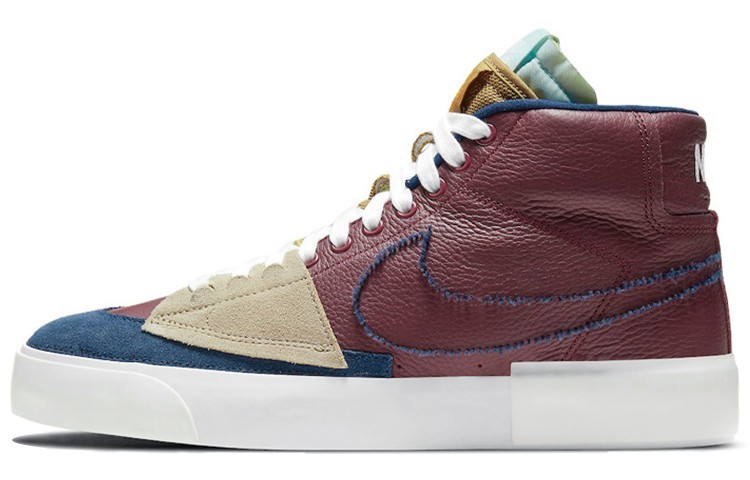 Nike Sb Zoom Blazer Mid Edge Team Red - DA2189-600 Size | eBay