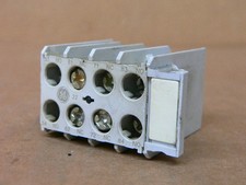General Electric Marn422at Ge Auxillary Contact Ge General Electric Marn422at