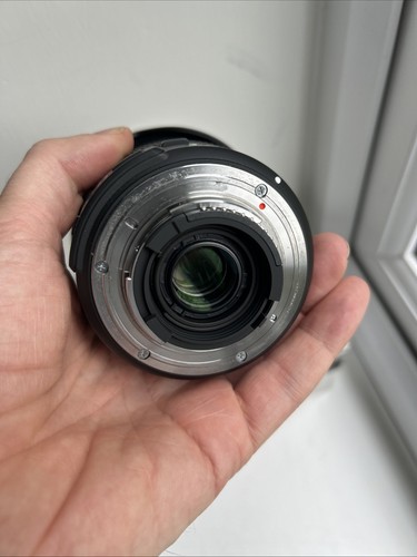 SIGMA 18-300mm F 3.5-6.3 DC Macro Contemporary Lens Nikon Fit / GREAT CONDITION - Picture 9 of 13