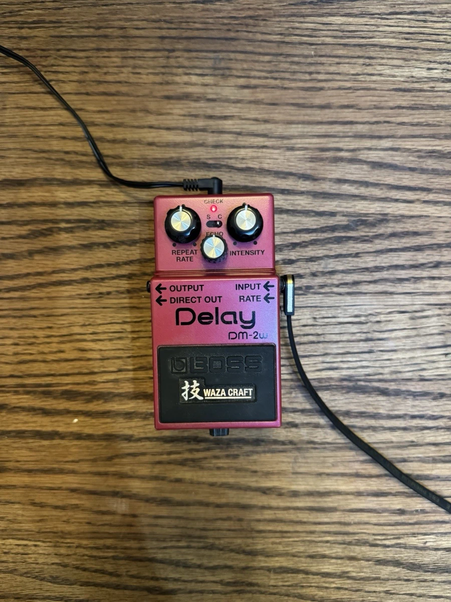 Boss Dm 2 for sale | eBay