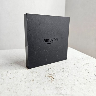 Amazon Fire TV (2nd Generation) 4K HD Media Streamer - Model: DV83YW - No Remote