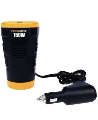 PowerDrive PWD150C 150W Power Inverter