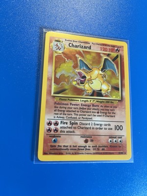 1999 Pokémon 100% Complete Base Set - 102/102 - Holo Rare Old