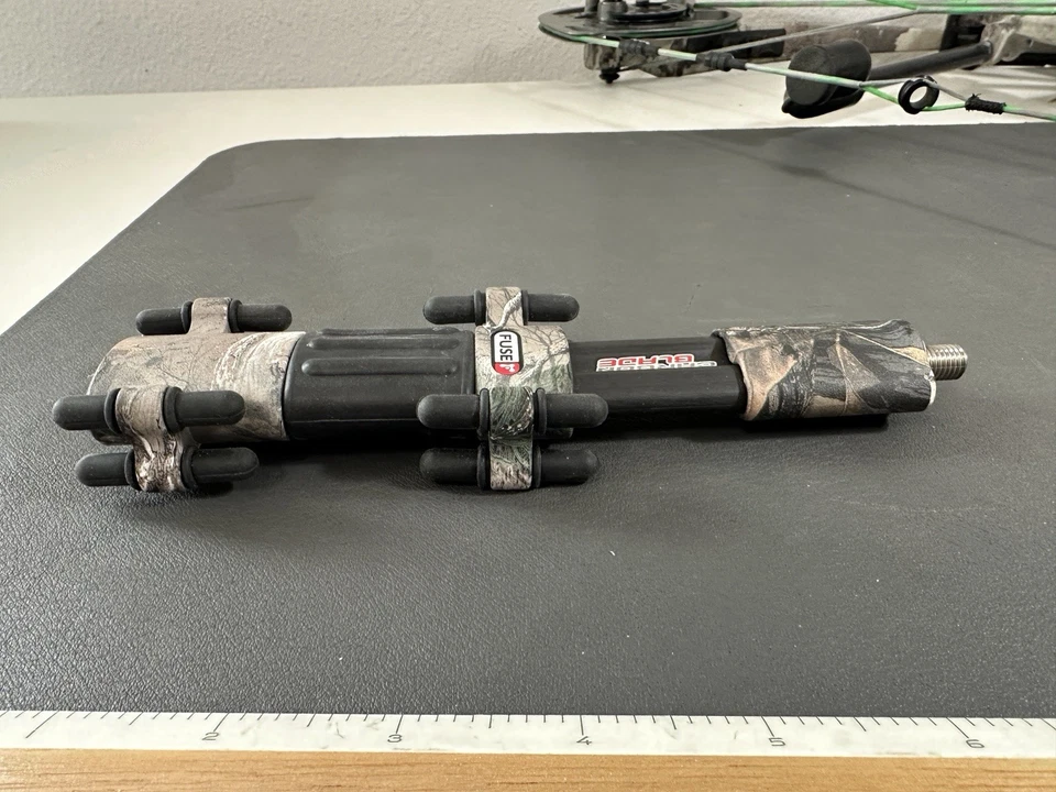 Fuse Archery Carbon Blade 6.5" Camo  - Image 4 of 4