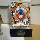 2025 Panini Donruss - Bomb Squad Jaxson Dart #BS-JDT (RC)