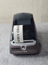 Dymo LabelWriter 400 Thermal Label Printer Model 93089   No Power Adapter/USB