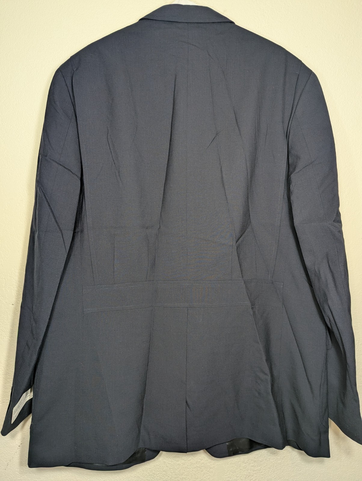 Polo Ralph Lauren Blazer Navy 100percent Wool Official 2008 USA Olympic Blazer 48 XL image 9