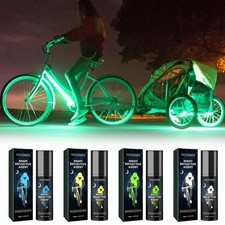 Night Reflective Spray 100ml Bright Spray Paint For Night Riding Reflectiv QAS