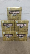 Yorkshire Gold Tea Tea Bags 250 g (Pack of 5 - 400 Teabags in total) 0.07 per strip