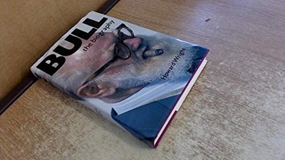 Bull: The Biography by Wright, Howard Hardback Book The Fast Free Shipping