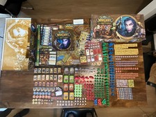 World of Warcraft Das Brettspiel Deutsch voll...