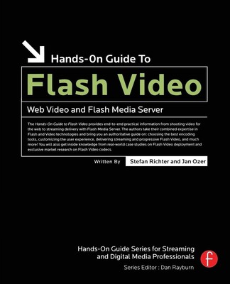Stefan Richter (u. a.) | Hands-On Guide to Flash Video | Taschenbuch | Englisch