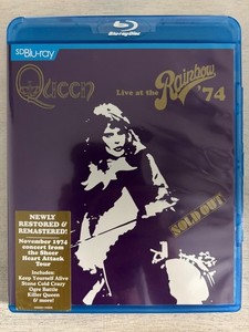 Queen Live at the Rainbow 74 | eBay