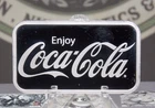 ***Coca-Cola®*** 1oz .999 Fine Silver Art Bullion Bar ECC&C, Inc.