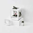 ToyBox Alpha Two 3D Kid-Friendly Printer & Coconut Printer - Starter Bundle™
