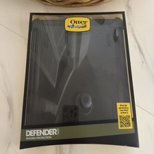 Otterbox Defender Series Case w/Kickstand Apple iPad 4/3/2 Gen 9.7" open box