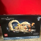 LEGO Star Wars Mos Espa Podrace Diorama 75380 718pcs 18+ Display Stand