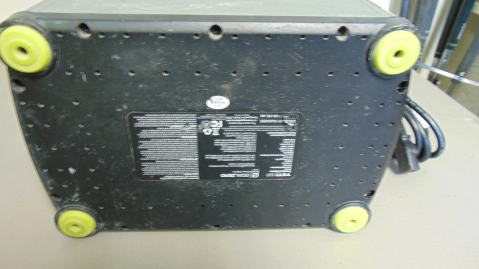 Портативная электростанция TARGET ZERO Yeti 500 6G 120 В — БЕСПЛАТНАЯ ДОСТАВКА - Изображение 3 из 3