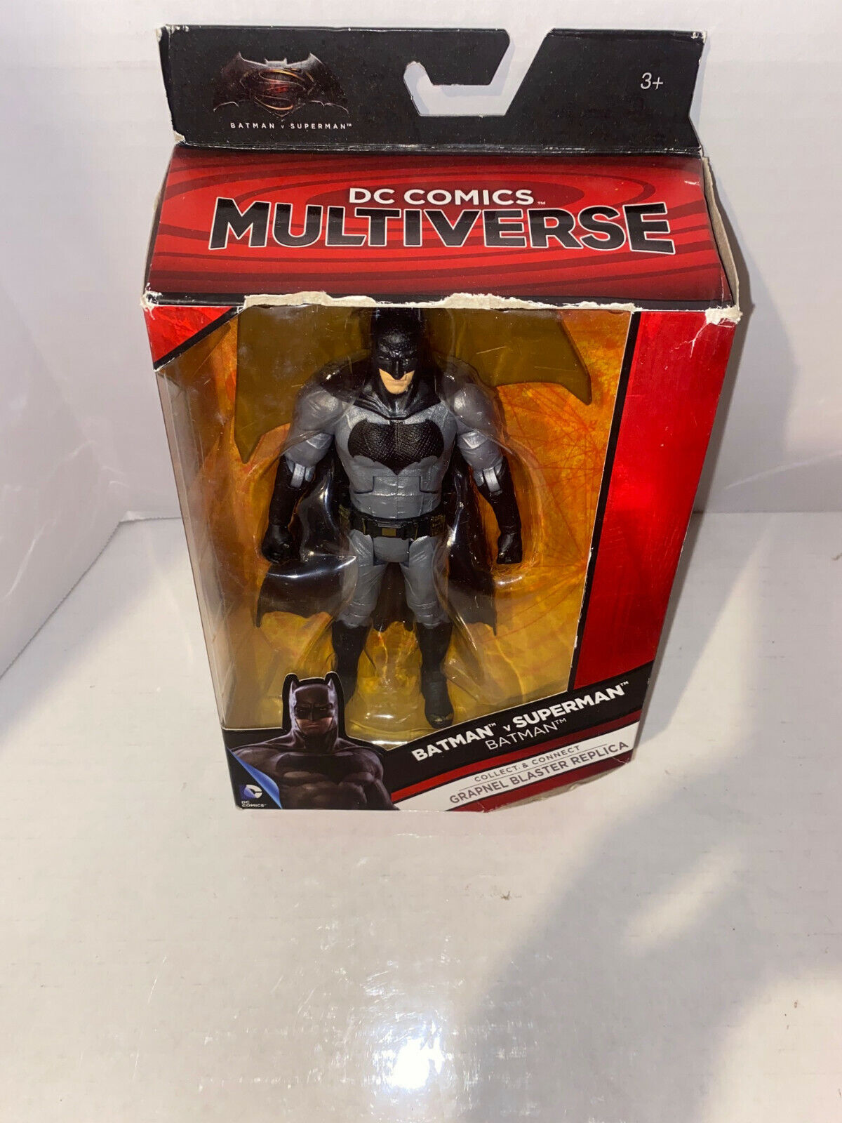 DC Marvel Comics Multiverse Batman v Superman Action Figure Toy