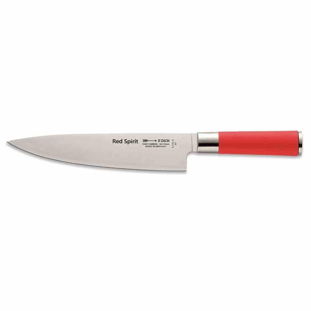 DICK Kochmesser 21 cm "Red Spirit"