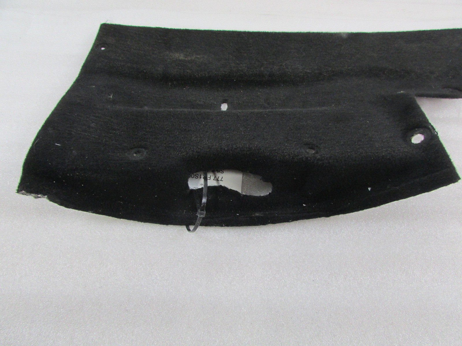 Ferrari 360, Front Latch Cover, Used