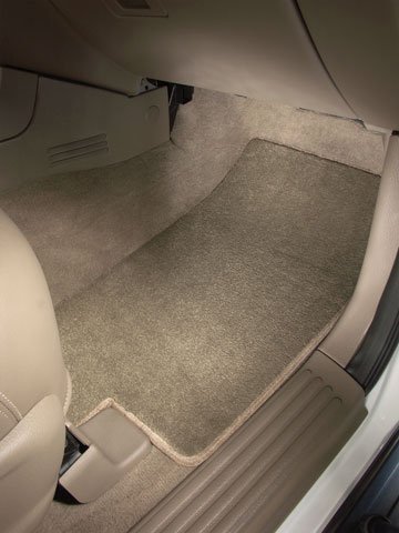 1999 Ford Mustang Coupe Ultimat Carpet Custom Floor Mats with Logo Option Lloyd - Picture 9 of 16