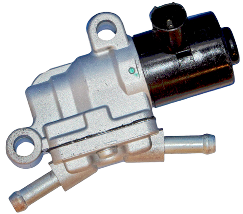 2 Pcs Idle Air Control Valve & Throttle Position Sensor Fits Accord Prelude - Picture 5 of 7