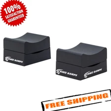 Race Ramps RR-WC-8-2 8" Multi-purpose Wheel Cribs