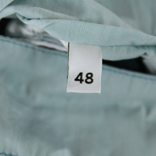 C.P. (CP) Company NWT CS II Polyamide Hooded Jacket Size 48 (S US) In Solid Blue - Picture 11 of 23