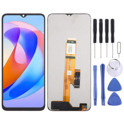 For Honor X5 Plus Original LCD Screen with Digitizer Assembly with Frame