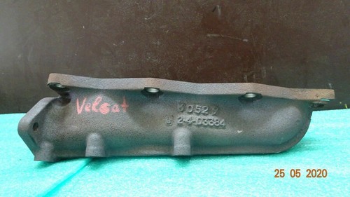 RENAULT VEL SATIS 3.0 dCi Abgaskrümmer / Krümmer