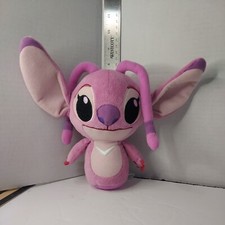 Funko Super Cute Plushies Lilo  Stitch Angel Plush 9.5  Hot Topic Exclusive
